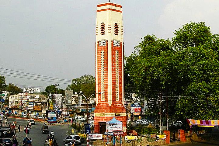 The Clock Tower