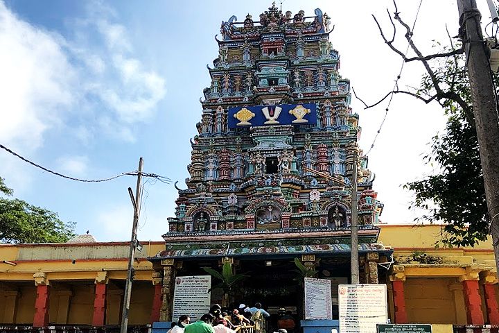 Shree Ranganatha Swamy Temple