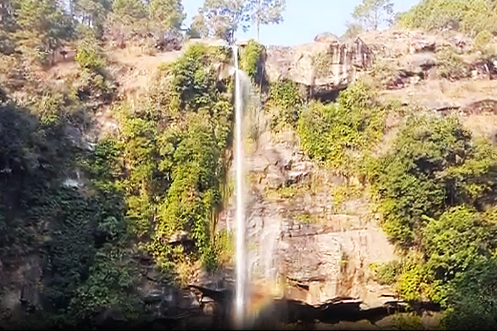 Cheed (Chineshwar) Waterfall