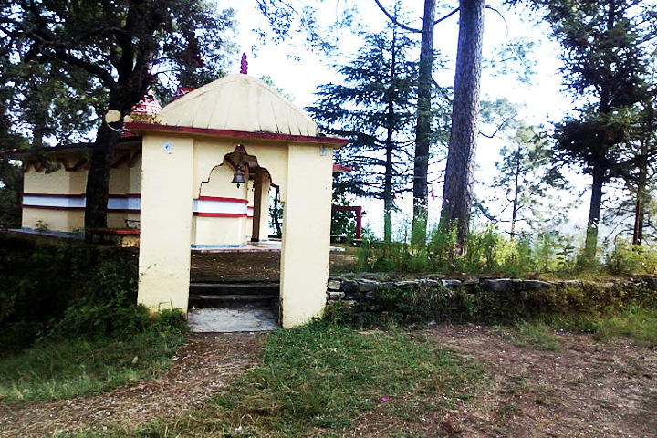 Chhurmal Dev Mandir