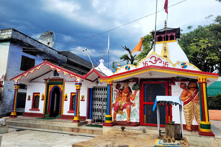 Agastyamuni Temple