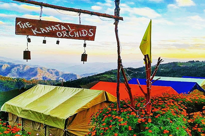 Kanatal Orchids Camp