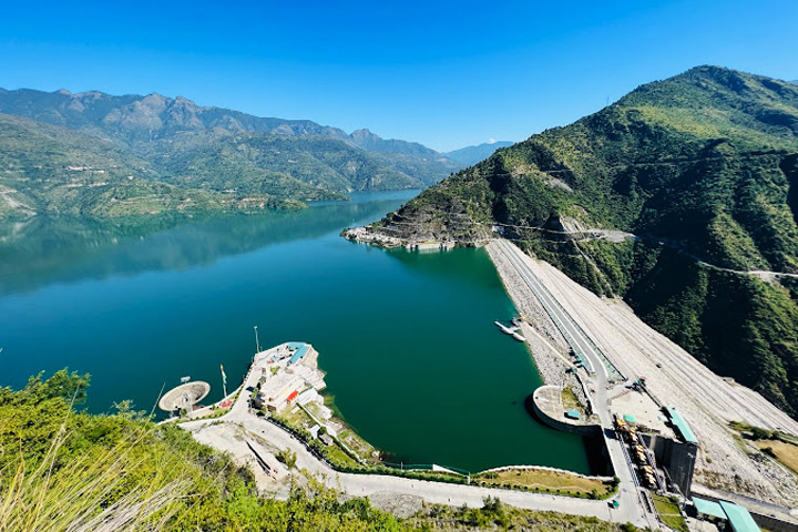 Tehri Dam