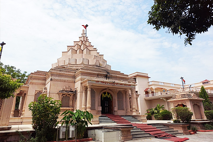 Shri Yantra Mandir