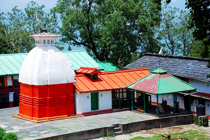 Kyunkaleshwar Mahadev Temple