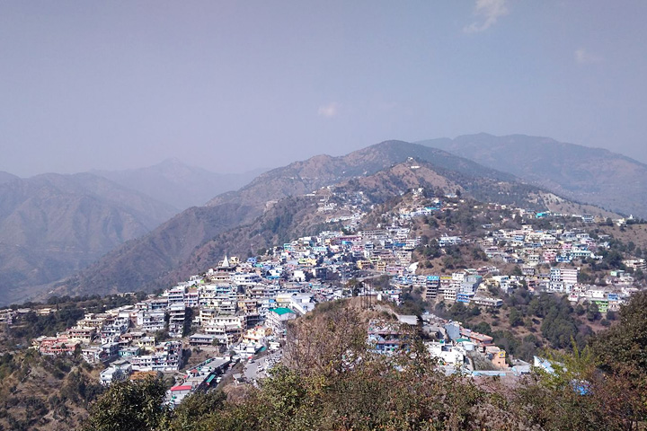 Chamba (New Tehri City)