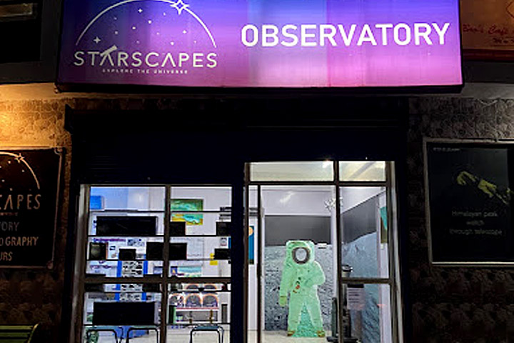 Starscapes Observatory Kausani