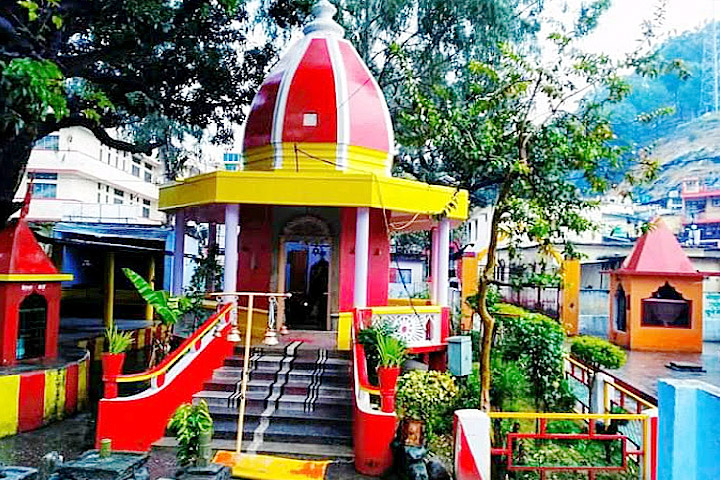 Shri Radha Krishna Mandir