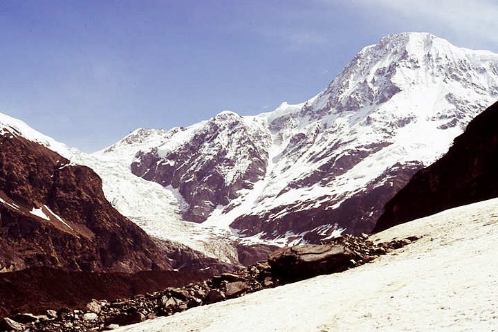 Pindari Glacier Trek