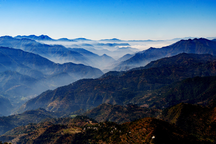 Chopta Valley
