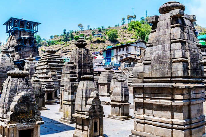Jageshwar Mahadev Temple
