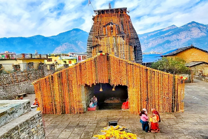 Shri Gopinath Temple