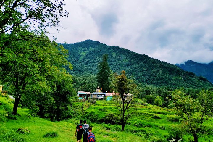 Anasuya Devi & Atri Muni Trek
