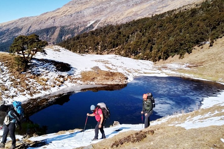 BrahmaTal Trek