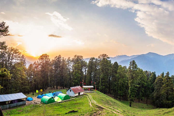 Ali Bedni Bugyal Trek
