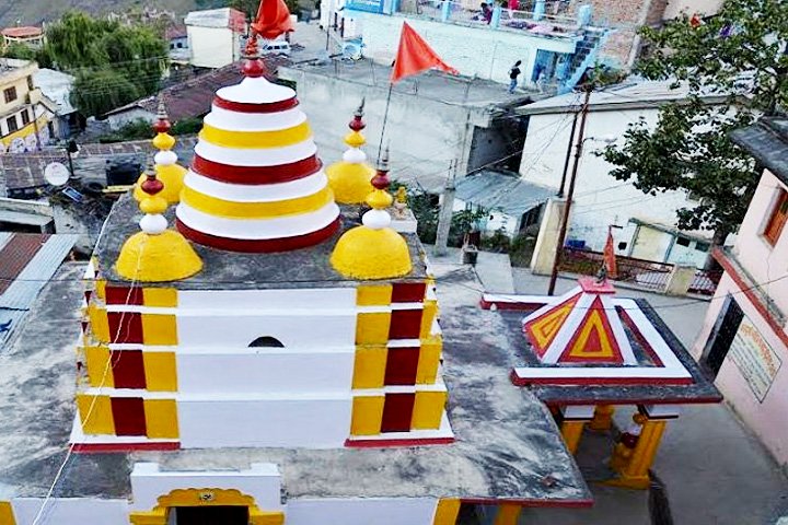Bhavishya Kedar Temple