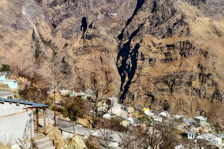 Joshimath View Point (Panorama Point)