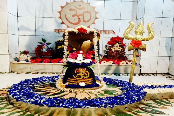 Rudreshwar Mahadev Temple