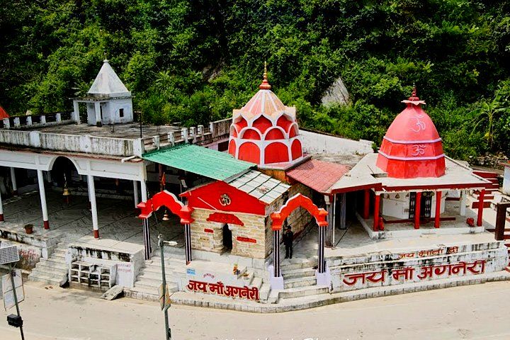 Agneri Temple