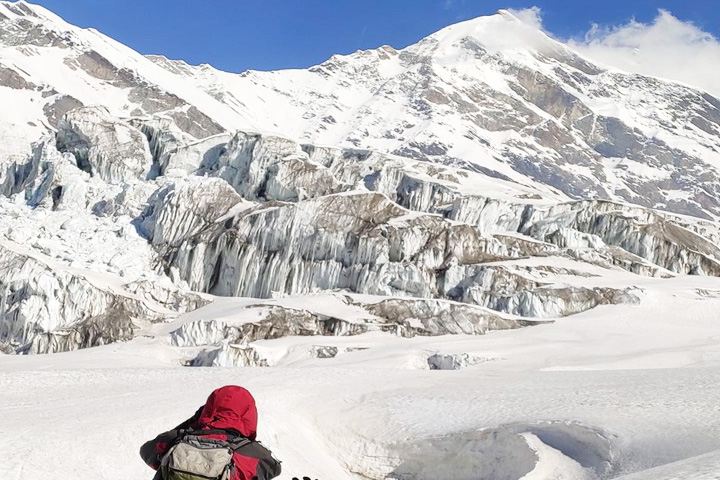 Khatling Glacier Trek