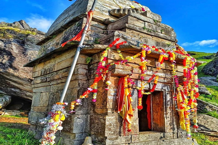 Bansi Narayan Temple