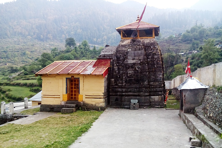 Sri Dhyan Badri Temple