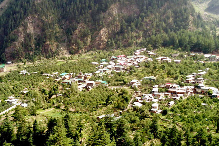 Batseri Village