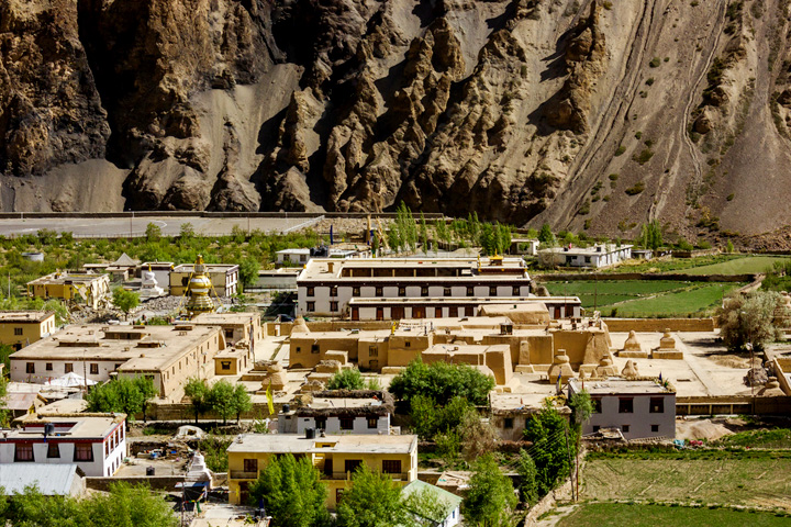 Tabo Village