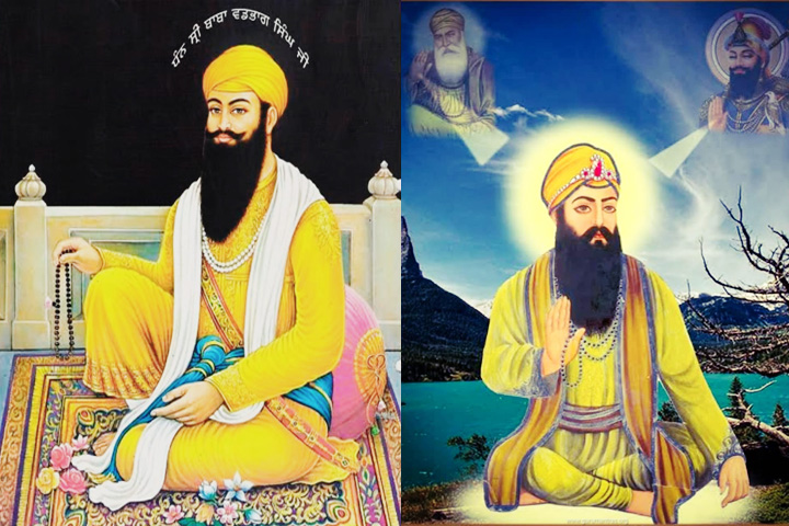 Dera Baba Vadbhag Singh Gurudwara