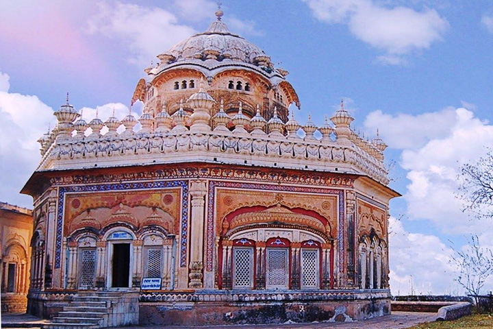 Gurudwara Kila Baba Bedi Sahib
