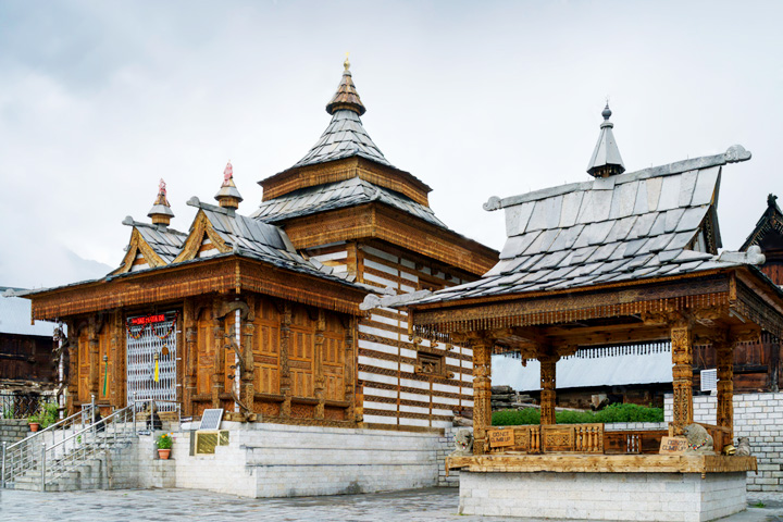 Mathi Temple (Chitkul)