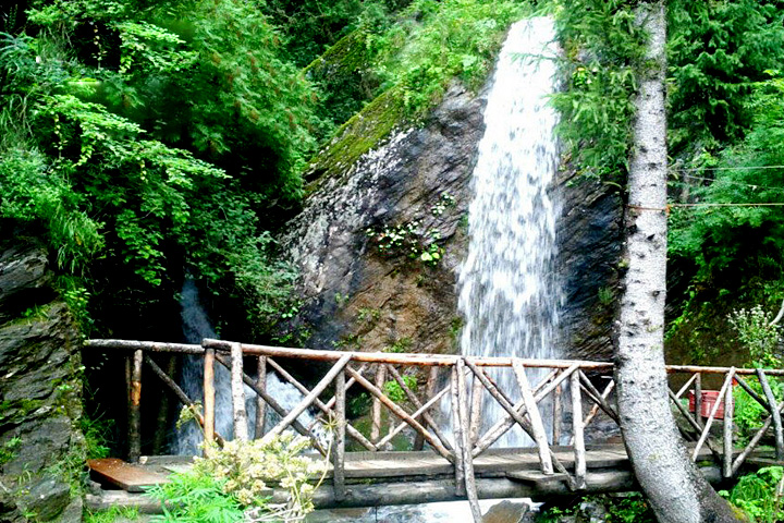 Jana Waterfall