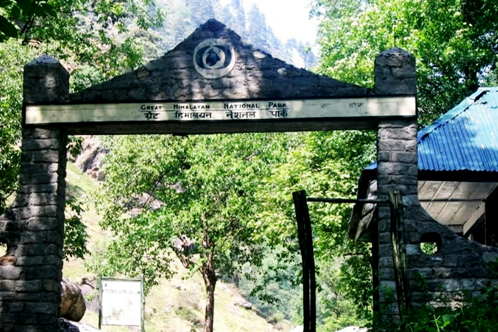 Great Himalayan National Park