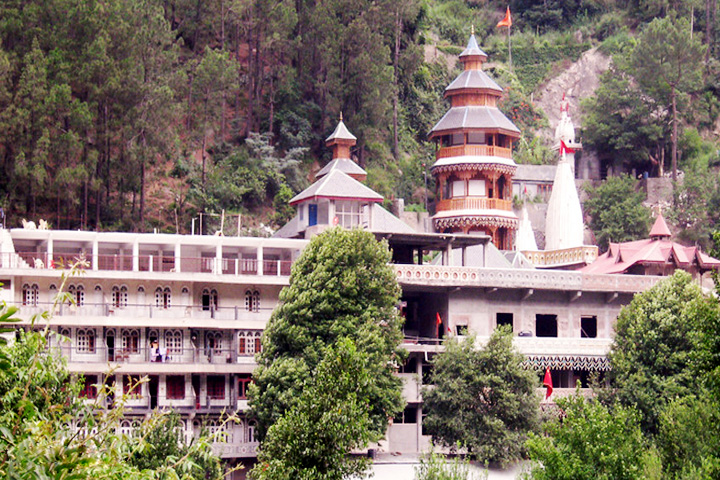 Vaishno Devi Temple (Biasar)