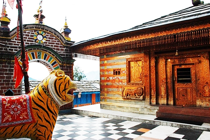 Jagannathi Devi Temple