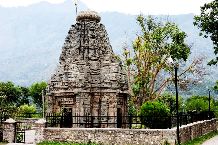 Basheshwar Mahadev Temple