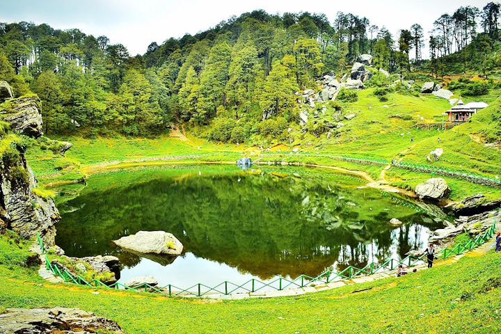 Serolsar Lake (Seruvalsar Lake)
