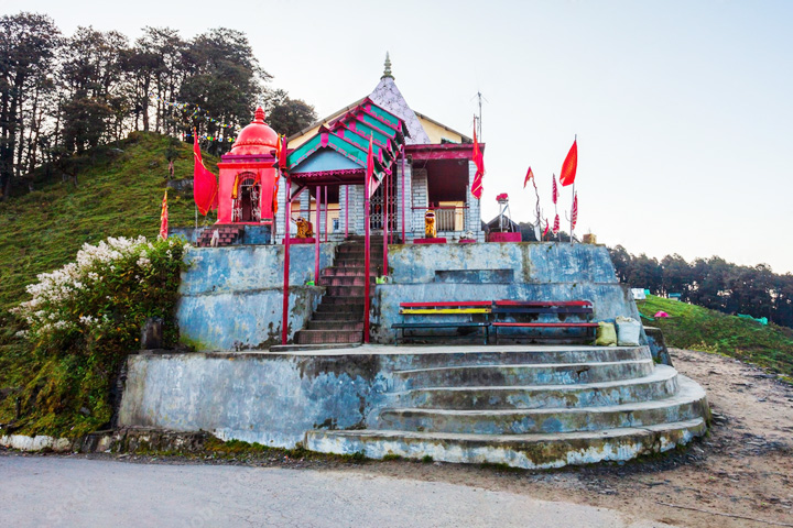 Mahakali Temple (Sajwar)