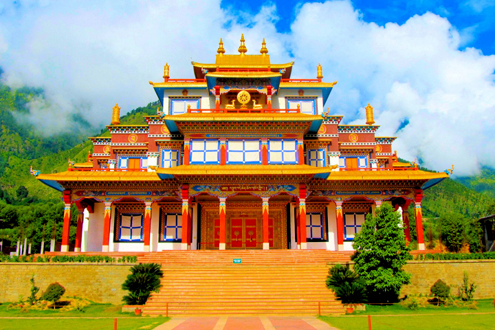 Dechen Choekhor Mahavihara Monastery