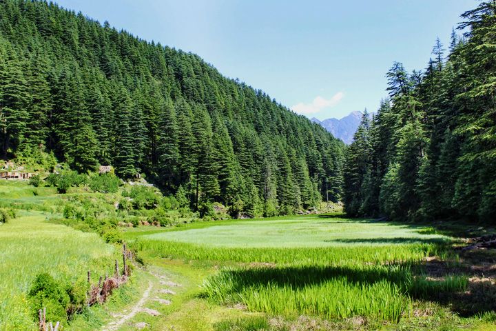 Pundrik Rishi Lake Trek
