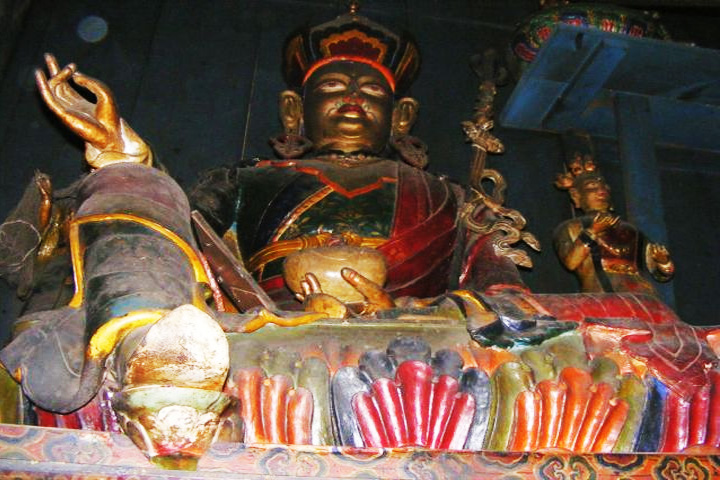 Bhanodi Gompa (One Man Civilization)