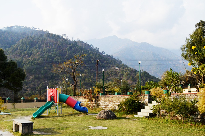 Neugal (Neogal) Park