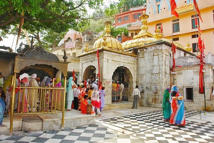 Jawalamukhi (Jwala Devi) Temple