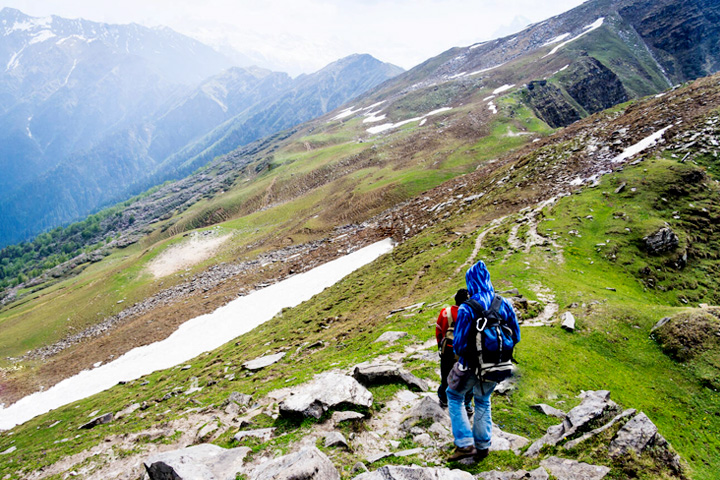 Chandrakhani Pass Trek