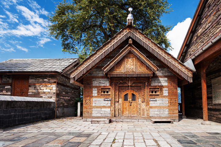 Jagtipatt (Jagti Patt) Temple