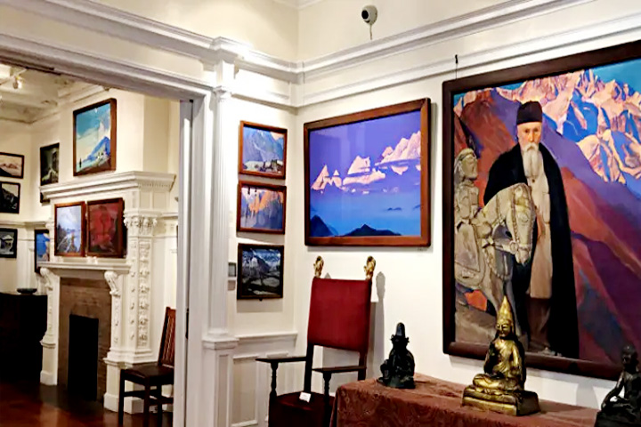 Nicholas Roerich Art Gallery and Museum