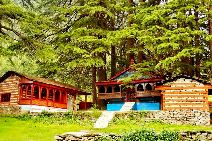 Chamunda Bhagwati Temple