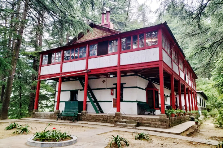 Urusvati Himalayan Folk & Art Museum (Uruswati)