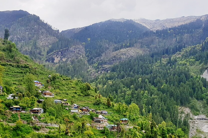 Chansari Village