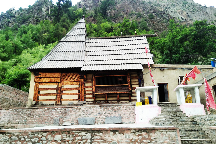 Mrikula Devi Temple (Udaipur)
